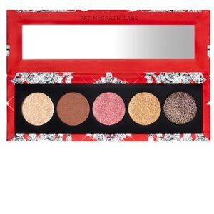 NWT PAT McGRATH LABS Luminous Legends Pan Eye Shadow Palette, 0.14 oz.